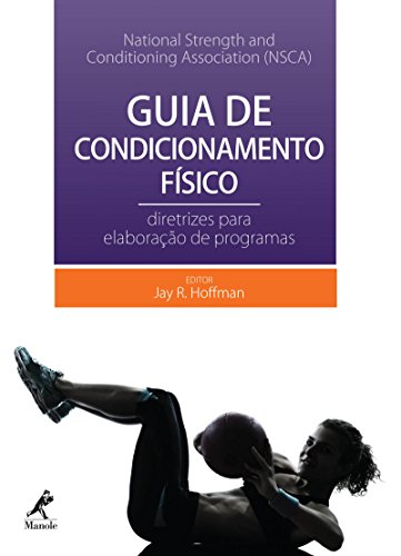 Capa do livro: Guia de condicionamento físico: Diretrizes para elaboração de programas - Ler Online pdf
