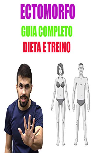 Livro PDF: Guia para Ectomorfos ( dieta e treino do jeito certo )