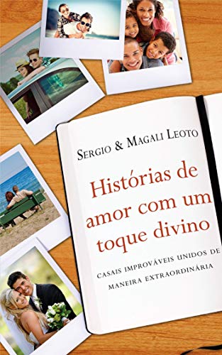 Capa do livro: Histórias de Amor com um toque divino - Ler Online pdf