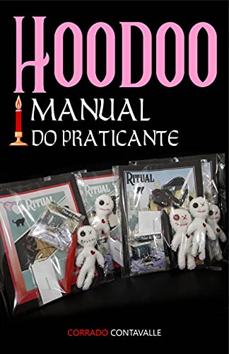 Livro PDF HOODOO: MANUAL DO PRATICANTE