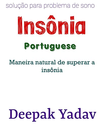 Capa do livro: Insônia: Maneira natural de superar a insônia - Ler Online pdf