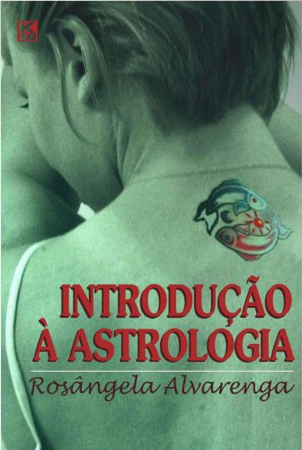 Capa do livro: Introdução à Astrologia - Ler Online pdf