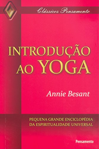 Livro PDF Introdução ao yoga (Clássicos Pensamento)