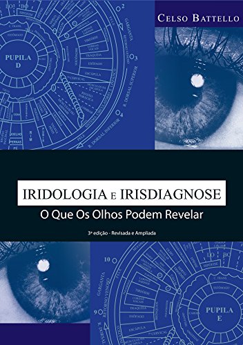Livro PDF Iridologia-Irisdiagnose: O que os olhos podem revelar