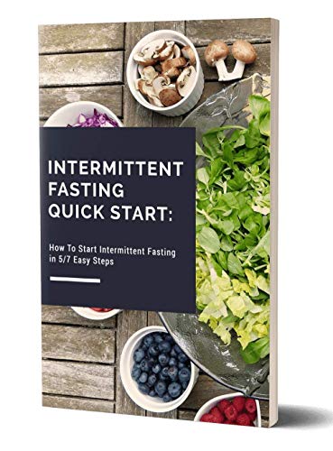 Livro PDF: Jejum intermitente: As cinco etapas essenciais do jejum intermitente
