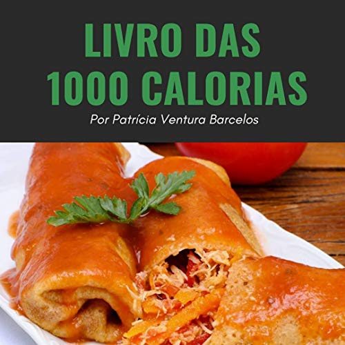 Livro PDF: Livro das 1000 calorias: Perca peso