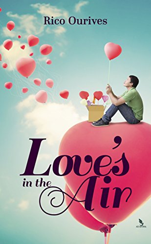 Livro PDF Love’s in the air: O amor está no ar!