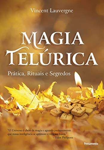 Capa do livro: Magia Telúrica - Ler Online pdf