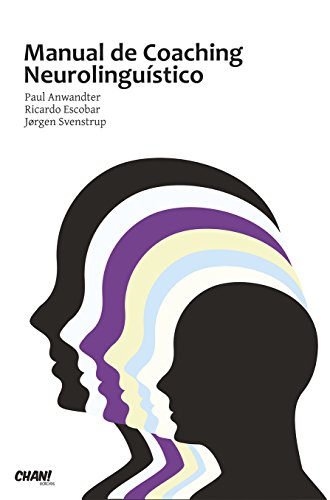 Capa do livro: Manual de Coaching Neurolinguístico - Ler Online pdf