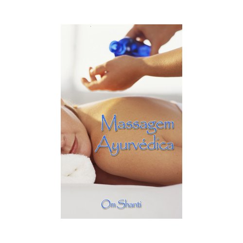 Livro PDF Massagem Ayurvedica