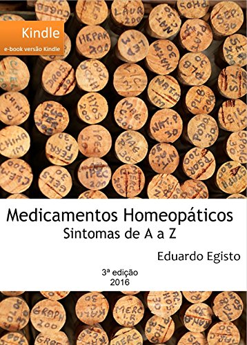 Capa do livro: Medicamentos Homeopáticos de A a Z: Sintomas de A a Z - Ler Online pdf