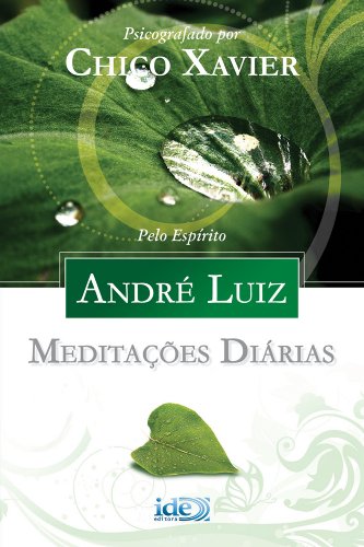 Livro PDF Meditações Diárias – André Luiz