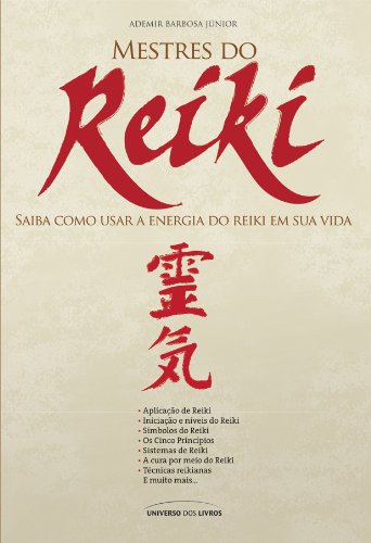 Livro PDF Mestre do Reiki