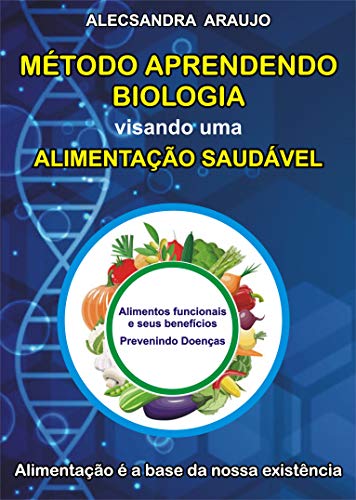 Livro PDF Método Aprendendo Biologia Alimentação Saudável