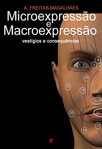 Capa do livro: Microexpressão e Macroexpressão – Vestígios e Consequências - Ler Online pdf