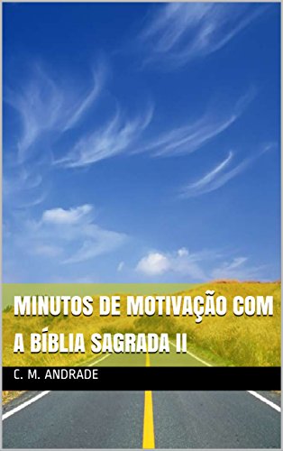 Livro PDF Minutos de motivação com a bíblia sagrada II