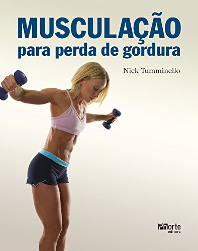 Livro PDF Musculação para perda de gordura