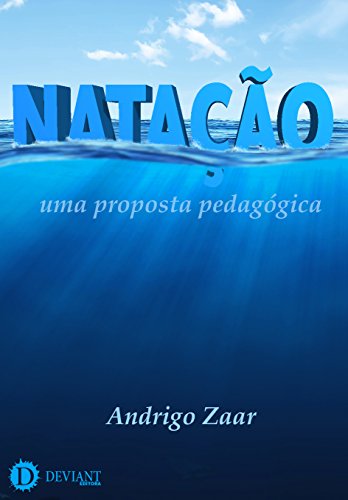 Capa do livro: Natação: uma proposta pedagógica - Ler Online pdf