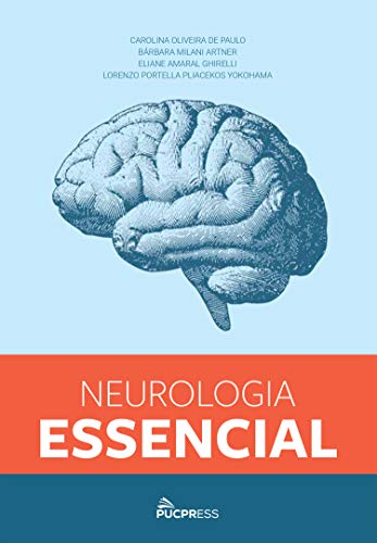 Capa do livro: Neurologia Essencial - Ler Online pdf