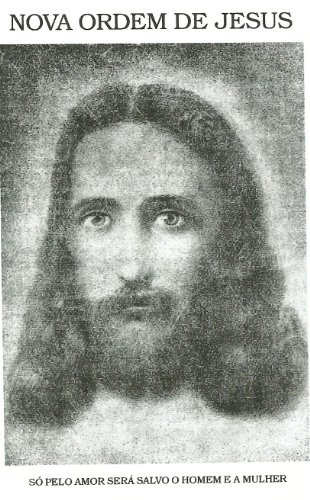 Capa do livro: NOVA ORDEM DE JESUS - Ler Online pdf