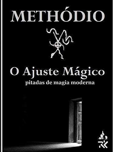 Capa do livro: O Ajuste Mágico: pitadas de magia moderna - Ler Online pdf