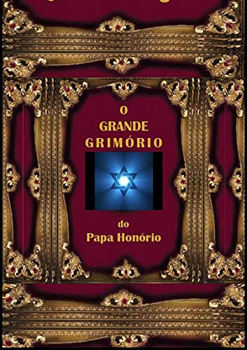 Livro PDF O Grande Grimório Do Papa Honório