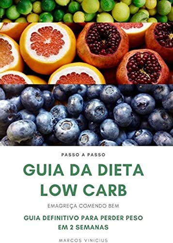 Livro PDF O guia da Dieta Low Carb