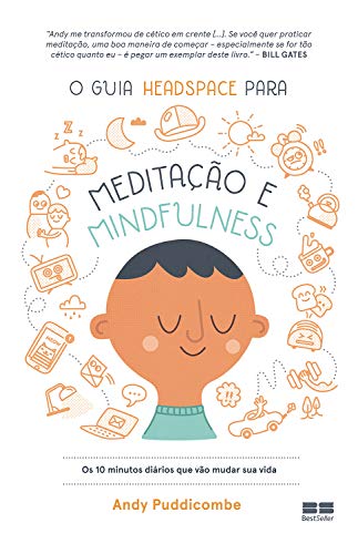 Capa do livro: O guia Headspace para meditação e mindfulness - Ler Online pdf