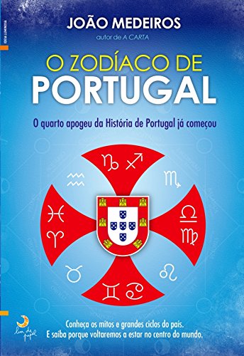 Livro PDF O Zodíaco de Portugal