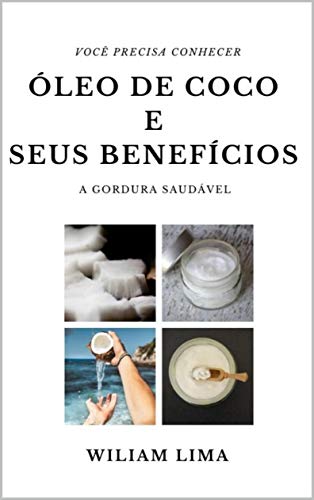 Capa do livro: ÓLEO DE COCO E SEUS BENEFÍCIOS - Ler Online pdf