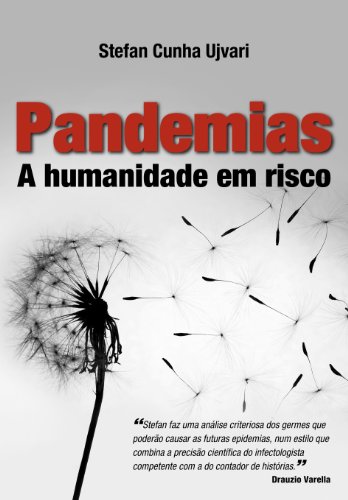 Capa do livro: Pandemias: a humanidade em risco - Ler Online pdf