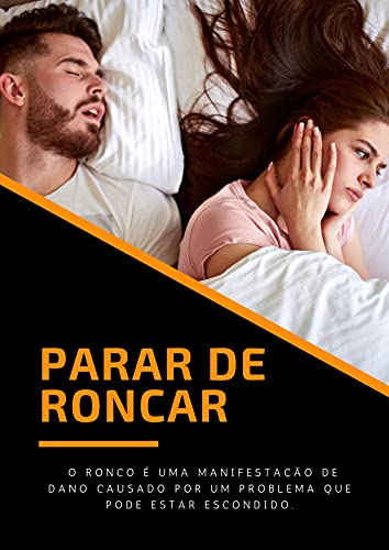 Livro PDF: Parar de Roncar