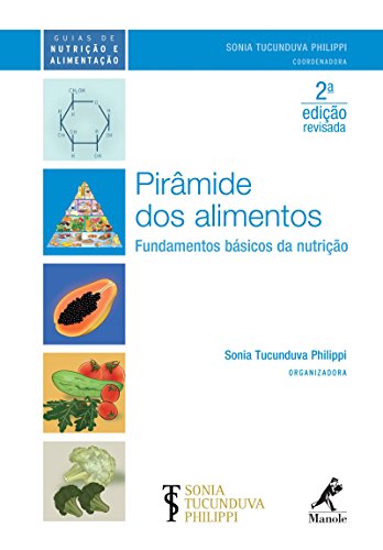 Capa do livro: Pirâmide dos alimentos - Ler Online pdf