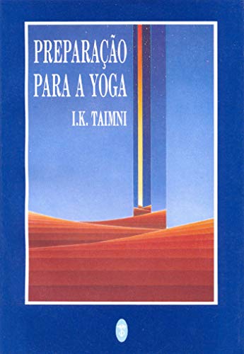 Capa do livro: Preparação para a Yoga - Ler Online pdf