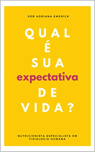 Capa do livro: Qual é sua expectativa de vida? - Ler Online pdf