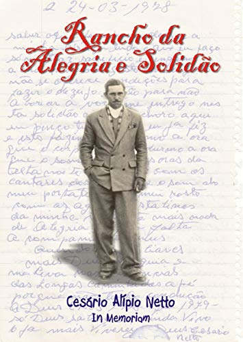 Livro PDF Rancho da Alegria e Solidão: Literatura em prosa e verso “in memoriam”