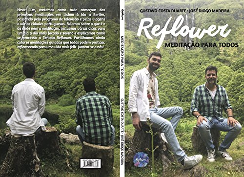 Capa do livro: Reflower: Meditação para todos - Ler Online pdf