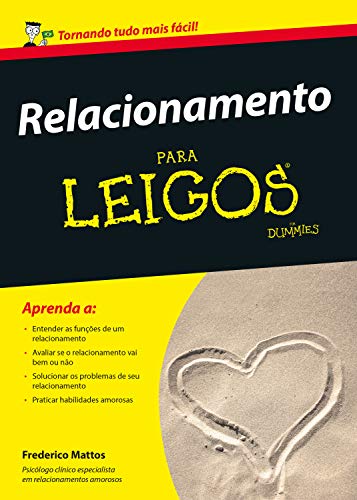 Livro PDF: Relacionamento Para Leigos