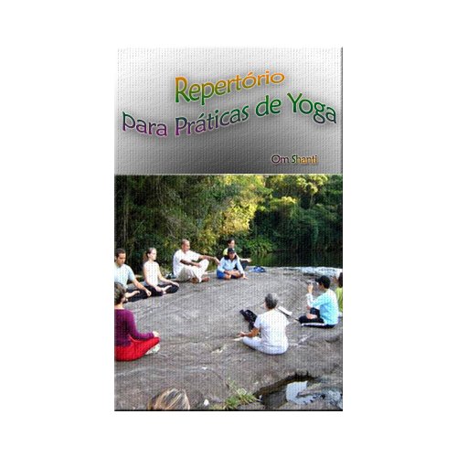 Livro PDF Repertorio para Praticas de Yoga