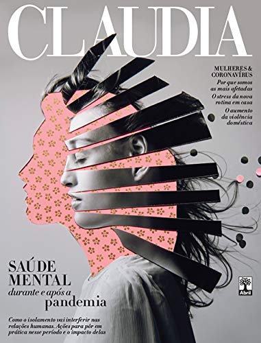 Livro PDF Revista Claudia – Abril 2020