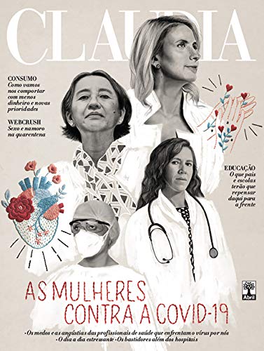 Livro PDF Revista Claudia – Maio 2020