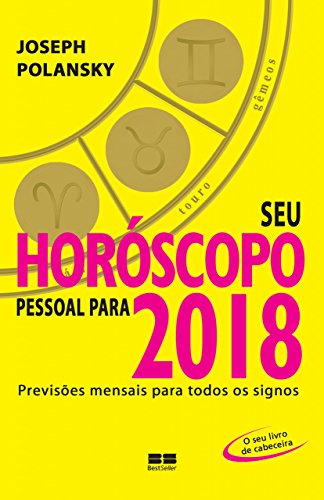 Capa do livro: Seu horóscopo pessoal para 2018 - Ler Online pdf