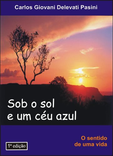 Livro PDF Sob o sol e um céu azul