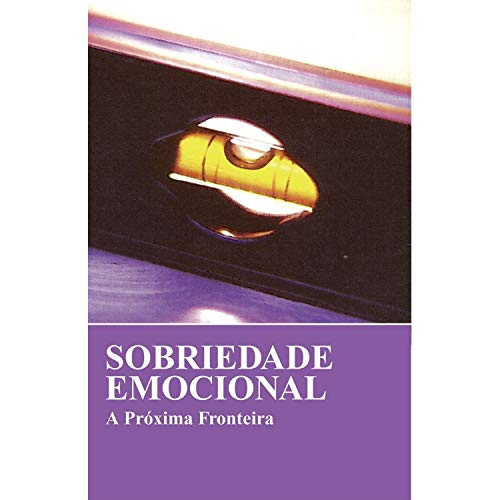 Capa do livro: Sobriedade emocional: A próxima fronteira - Ler Online pdf