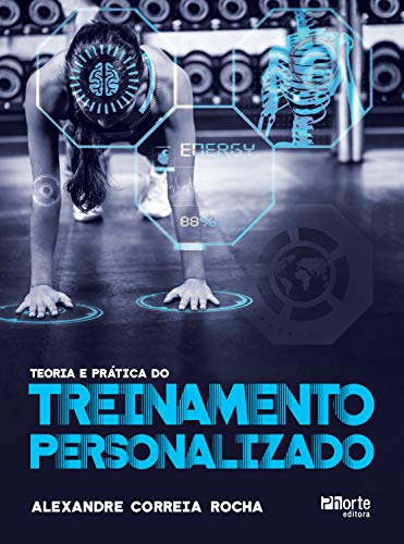 Capa do livro: Teoria e prática do treinamento personalizado - Ler Online pdf