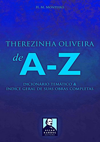 Livro PDF Therezinha Oliveira de A–Z