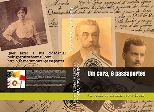 Livro PDF: Um cara, 6 passaportes