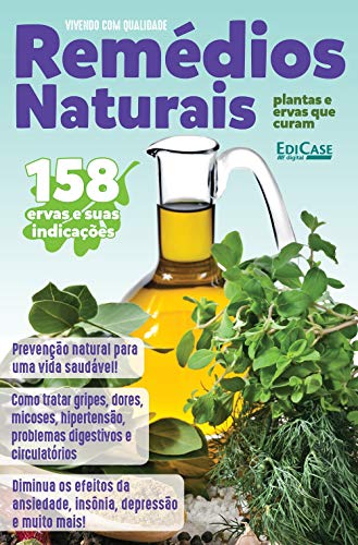 Livro PDF: Vivendo com Qualidade Ed. 21 – Remédios Naturais : Vivendo com Qualidade Ed. 21 – Remédios Naturais