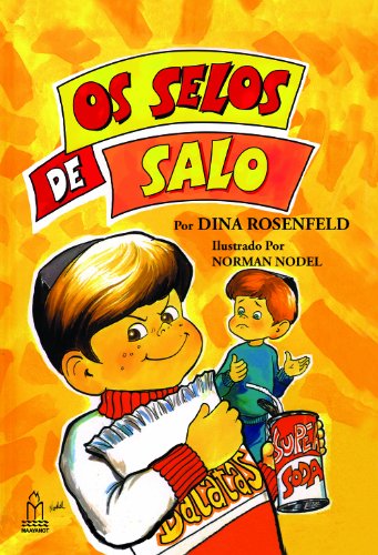 Livro PDF YOSSI & SALO OS SELOS DE SALO
