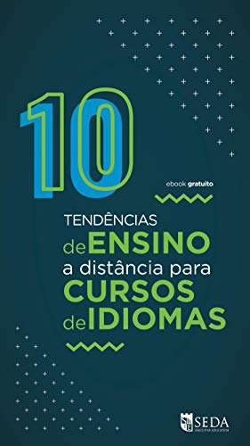 Livro PDF 10 Tendências de Ensino a Distância para Curso de Idiomas